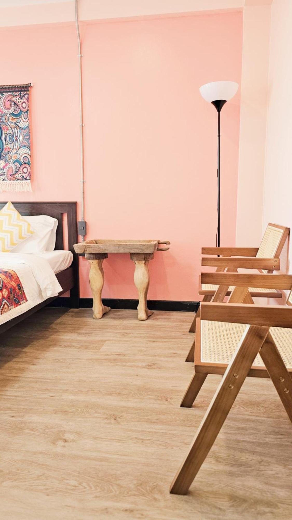Elegant Lanna Guesthouse Chiang Mai Exterior foto