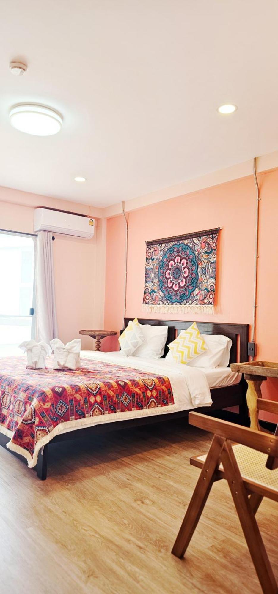 Elegant Lanna Guesthouse Chiang Mai Exterior foto