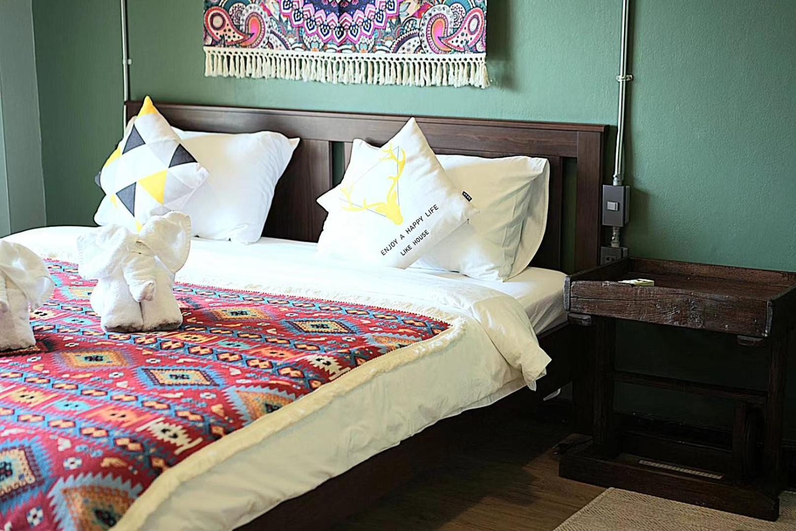 Elegant Lanna Guesthouse Chiang Mai Exterior foto
