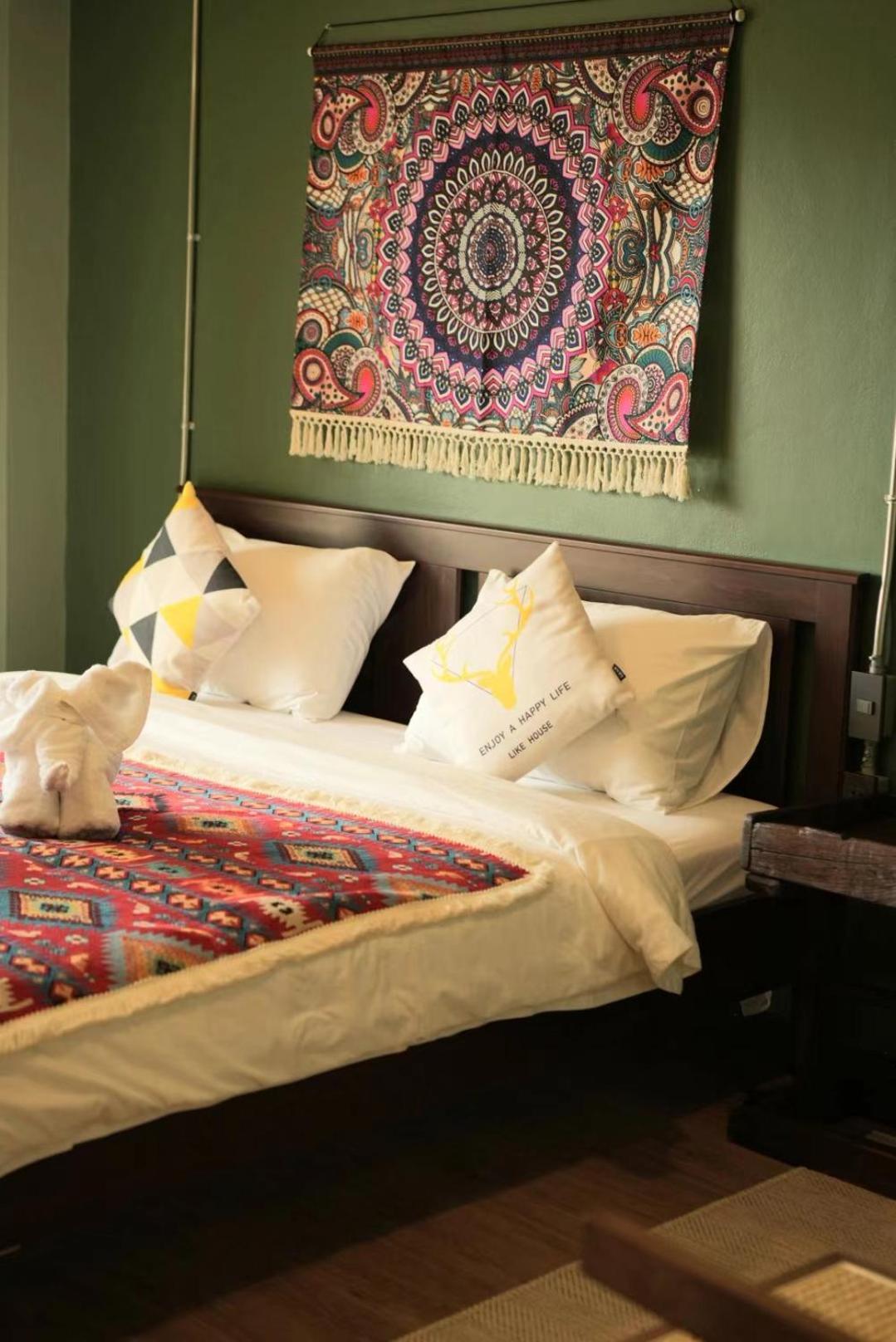 Elegant Lanna Guesthouse Chiang Mai Exterior foto
