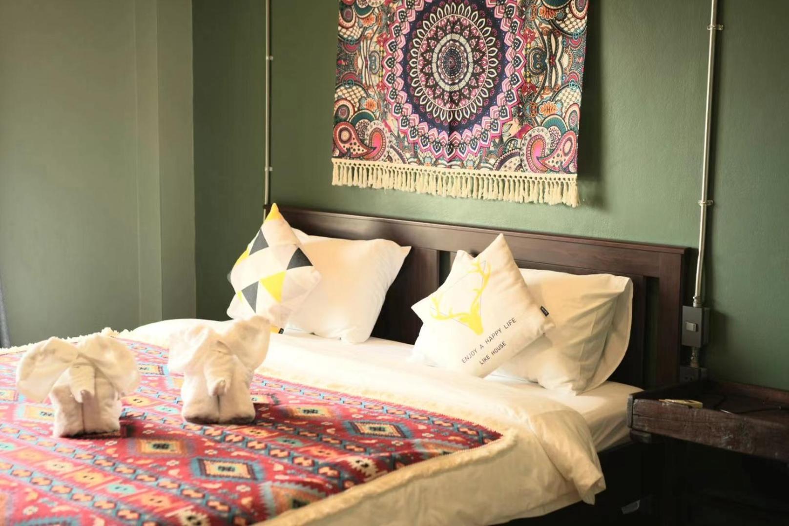 Elegant Lanna Guesthouse Chiang Mai Exterior foto
