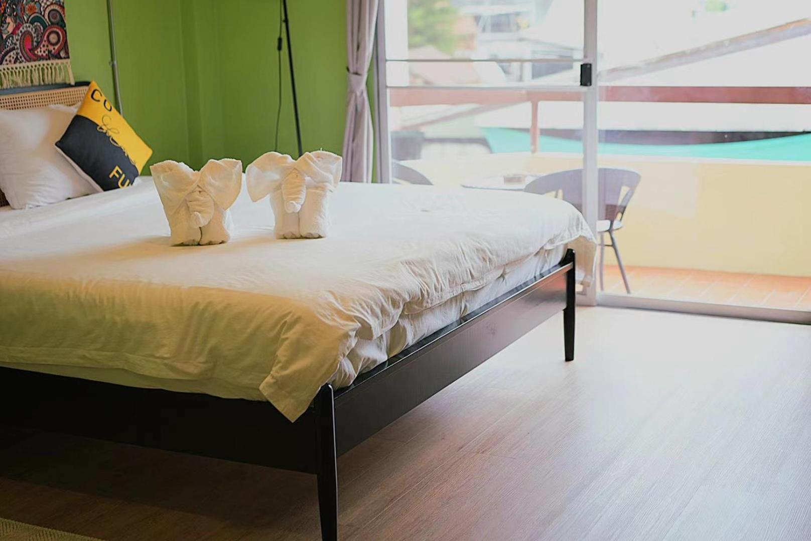 Elegant Lanna Guesthouse Chiang Mai Exterior foto